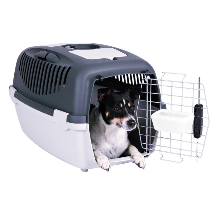 Транспортна клетка Trixie Gulliver 3, IATA 40 x 38 x 61 cm 3985