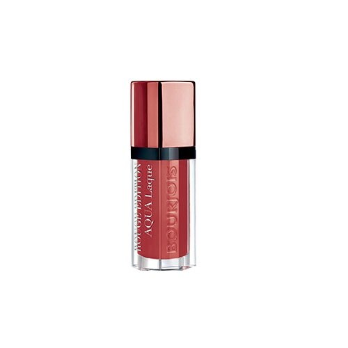 Ruj Bourjois Rouge Edition Aqua Laque 03 Brun'croyable, 8 ml