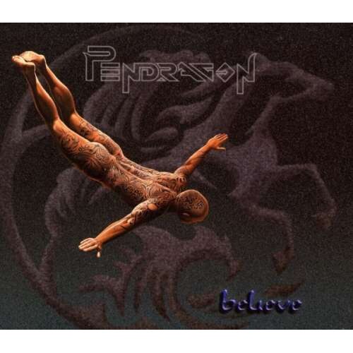 Pendragon-Believe-CD