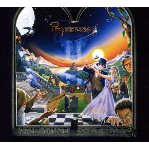Pendragon - Window of Life (CD)