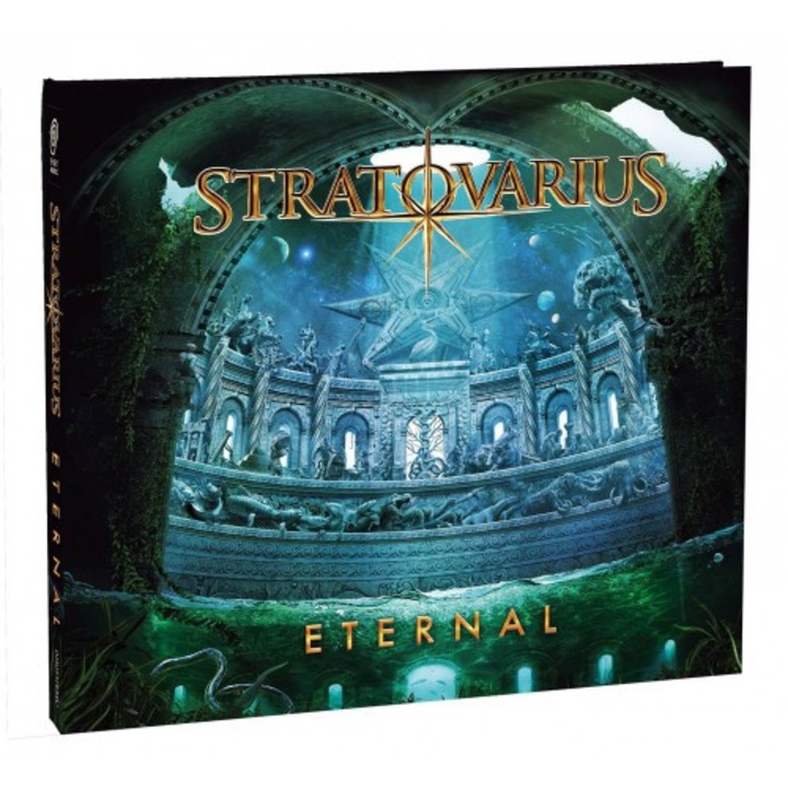 Stratovarius - Eternal (CD+DVD)