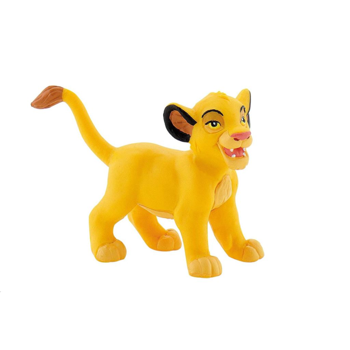 Bullyland Disney - Az Oroszlánkirály: Simba kölyök