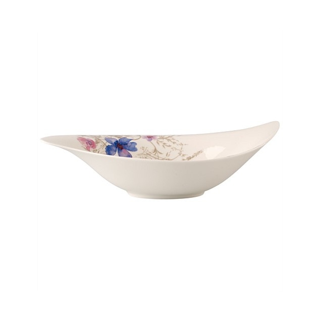 Bol pentru salata 45x31cm, Mariefleur Gris Serve&Salad, Villeroy&Boch