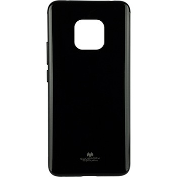 Husa Capac Spate Jelly Star Huawei Mate 20 Pro,Negru Husa Capac Spate Jelly Star Huawei Mate 20 Pro,Negru
