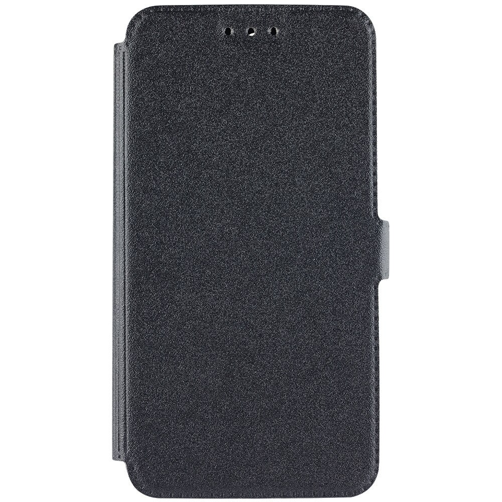 Husa Agenda Pocket Star Apple iPhone Xs Max,Negru