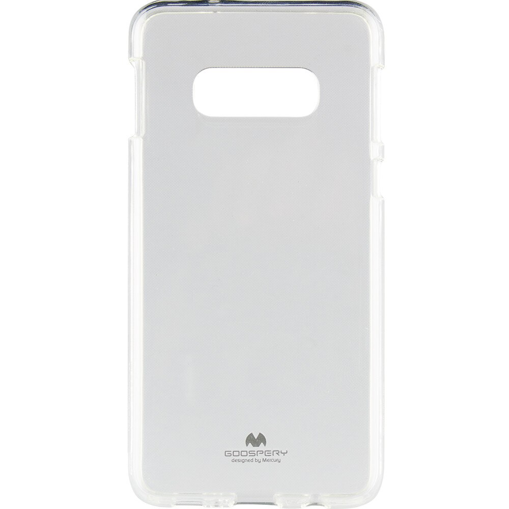 Husa Capac Spate Star Samsung Galaxy S10E,Transparent