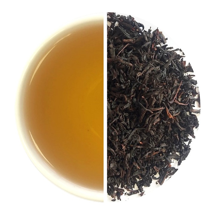 Чай TEAHOUSEBG Цейлонски черен чай с Лайм 50g