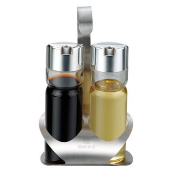 Set de recipiente pentru condimente KingHoff KH-4165, 3 piese Set de recipiente pentru condimente KingHoff KH-4165, 3 piese