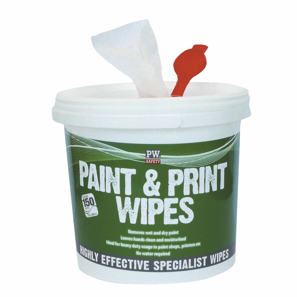 Servetele umede IW20, Portwest, 150 buc, 270 x 260 mm, IW20WHR