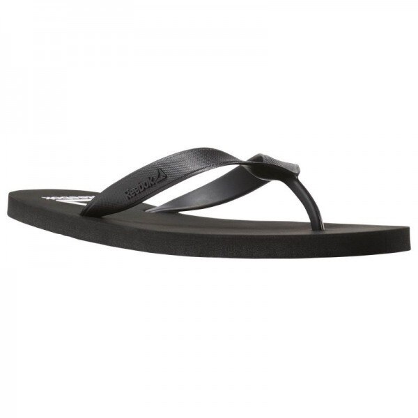 Papuci Reebok cash flip, 44.5 EU, Negru