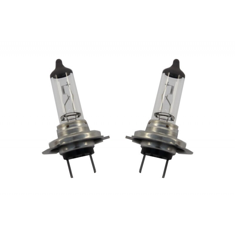 Set 2 Becuri Auto Halogen Neolux SILVERSTAR 2.0 H7 12V 55W