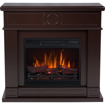 Semineu electric LED JUPITER Nuc 3D - Classic Flame Semineu electric LED JUPITER Nuc 3D - Classic Flame