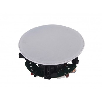 Boxa 20W, cu montaj ingropat in tavan, pentru sonorizare ambientala si PA, CS20SL Boxa 20W, cu montaj ingropat in tavan, pentru sonorizare ambientala si PA, CS20SL