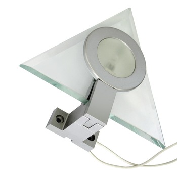 Set lampa triunghiulara sticla pentru corpurile mobilier suspendate 160 x 160 x 160 Set lampa triunghiulara sticla pentru corpurile mobilier suspendate 160 x 160 x 160