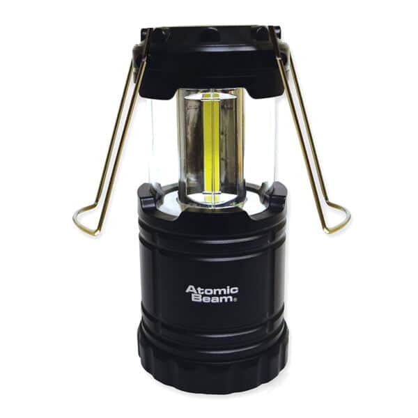 Lampa camping Atomic Beam Brighter, LED, pliabila
