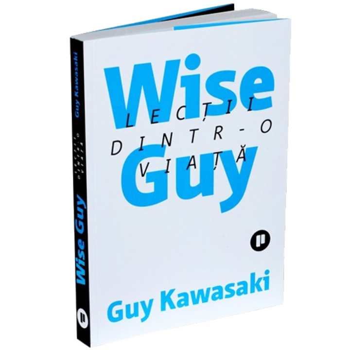Wise Guy, Guy Kawasaki