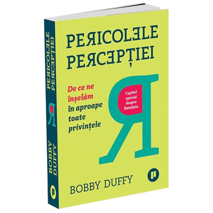 Pericolele perceptiei, Bobby Duffy