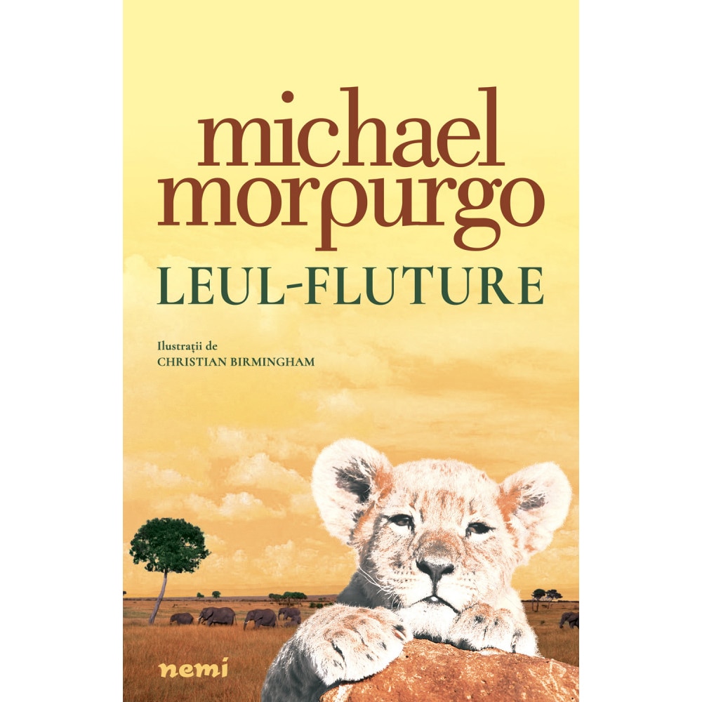 Leul-fluture, Michael Morpurgo
