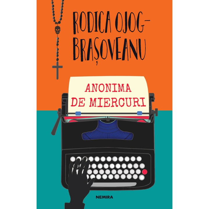Anonima de miercuri (ed. 2019), Rodica Ojog-Brasoveanu