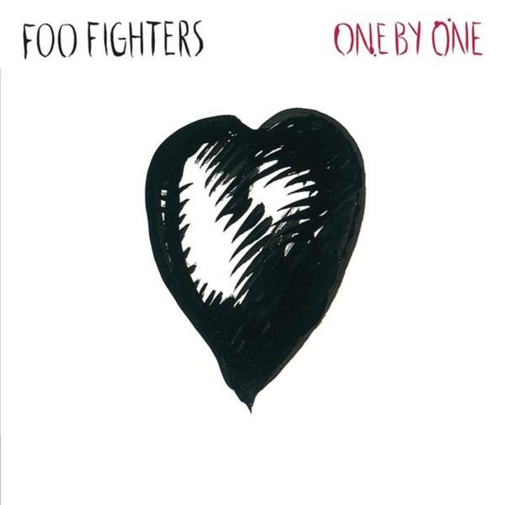 Foo Fighters - One By One - bakelit - bakelit