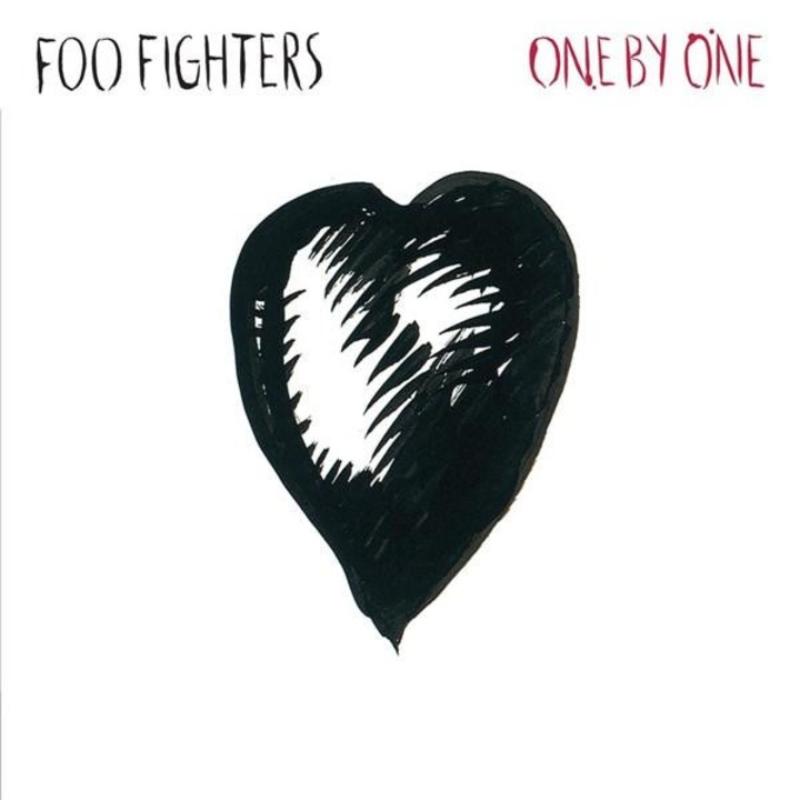 Foo Fighters - One By One - Vinyl - Vinyl