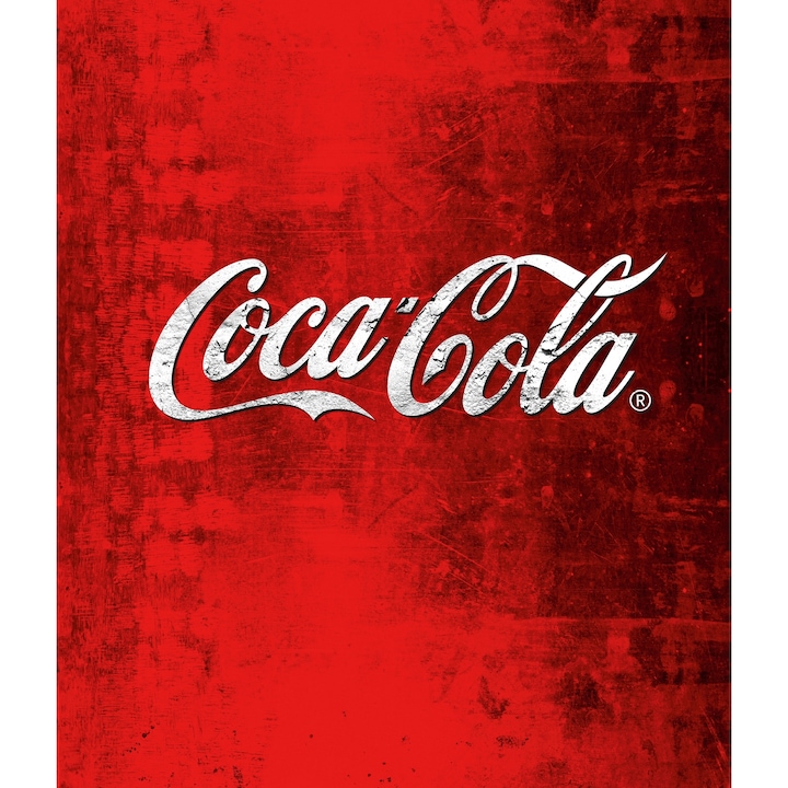 Декорация за стена Wenko Coca-Cola Classic, 60 x 70 см