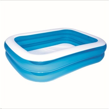 Piscina Dreptunghiulara Family, Bestway, 201 x 150 x 51 cm Piscina Dreptunghiulara Family, Bestway, 201 x 150 x 51 cm
