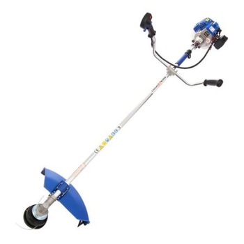 Motocoasa pe benzina Ruris 27, 0.74 kW, 1 CP + accesorii, culoare albastra Motocoasa pe benzina Ruris 27, 0.74 kW, 1 CP + accesorii, culoare albastra