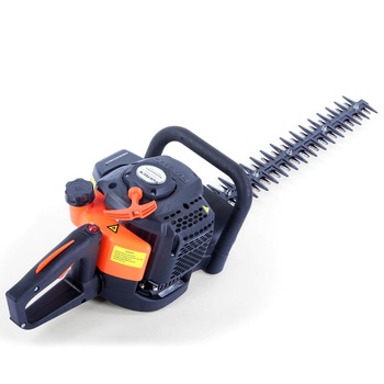 Trimmer de tuns gardul viu pe benzina, Fuxtec, FX-MH126, Model optimizat Trimmer de tuns gardul viu pe benzina, Fuxtec, FX-MH126, Model optimizat