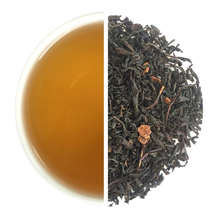 Чай TEAHOUSEBG Ябълкови горски плодове 50g