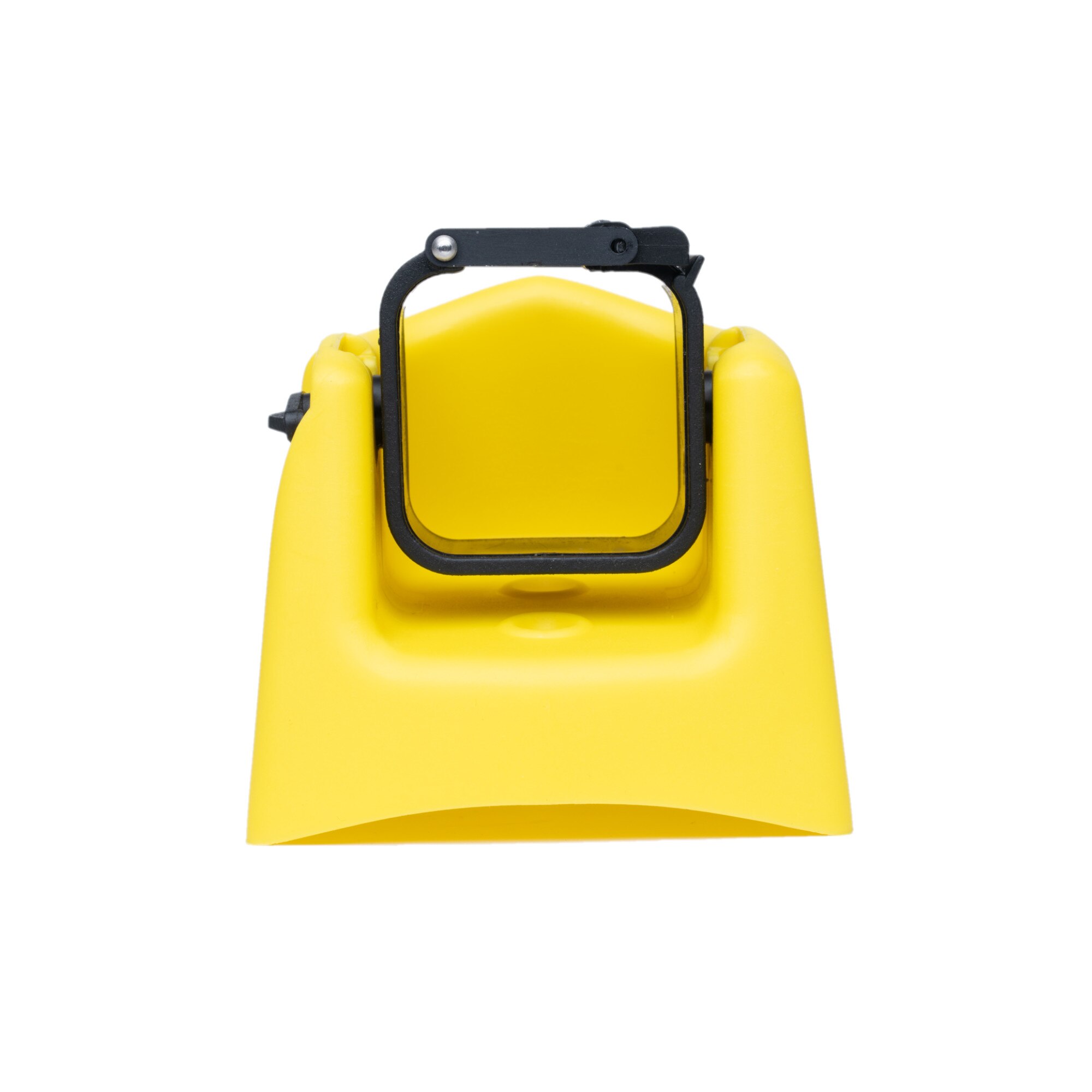 Suport pentru fixarea camerei de actiune, Bubble, galben