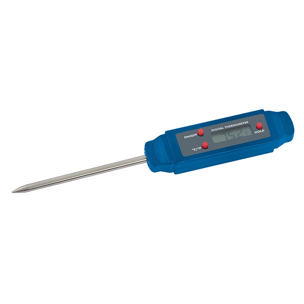 Termometru digital alimente, gatit, -40 - 250 grade, Silverline