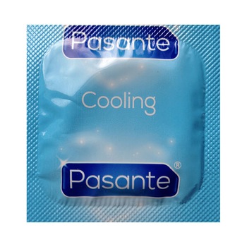 Prezervative Pasante Cooling, 50 bucati Prezervative Pasante Cooling, 50 bucati