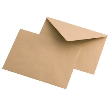 Plicuri din Hartie Kraft Natur C6, Dimensiunea 114x162 mm, 1000 Buc/Bax Plicuri din Hartie Kraft Natur C6, Dimensiunea 114x162 mm, 1000 Buc/Bax