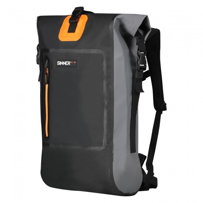 Rucsac Sinner MASSIF 20L Negru