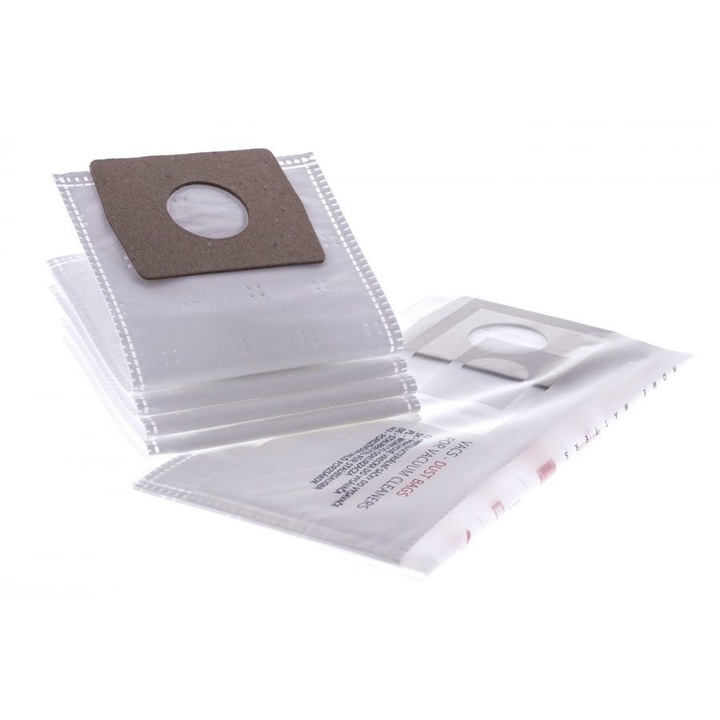 Saci aspirator pentru ETA 0429 Airo, 12 saci + 3 filtre de motor, material textil netesut