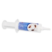 set insecticid profesional gel bayer max force ic 198g  solutie contra gandacilor de bucatarie si baie  combate gandaci de casa si apartament  dezinsectie  deratizare locuinta efect in 12 ore  durata pana la 7 zile  bratara babytoy imagen 11_0_
0