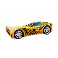 Pat Tineret MyKids Race Car 10 Taxi 140x70