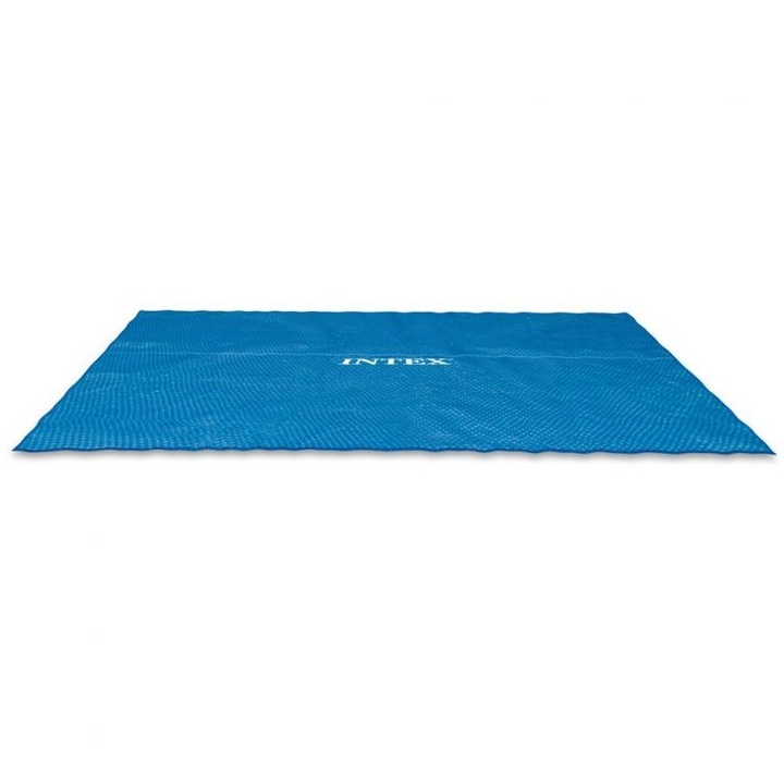 Intex 7290277 Szolártakaró Ultra Frame rechteckig 732 x 366 cm