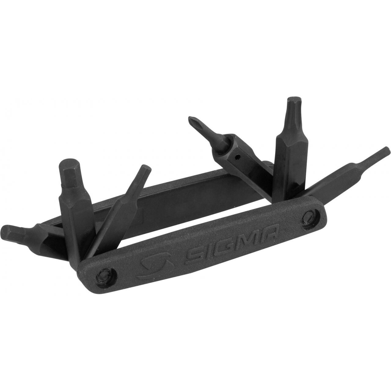 Set multifunctional Sigma 8 in 1 pentru bicicleta