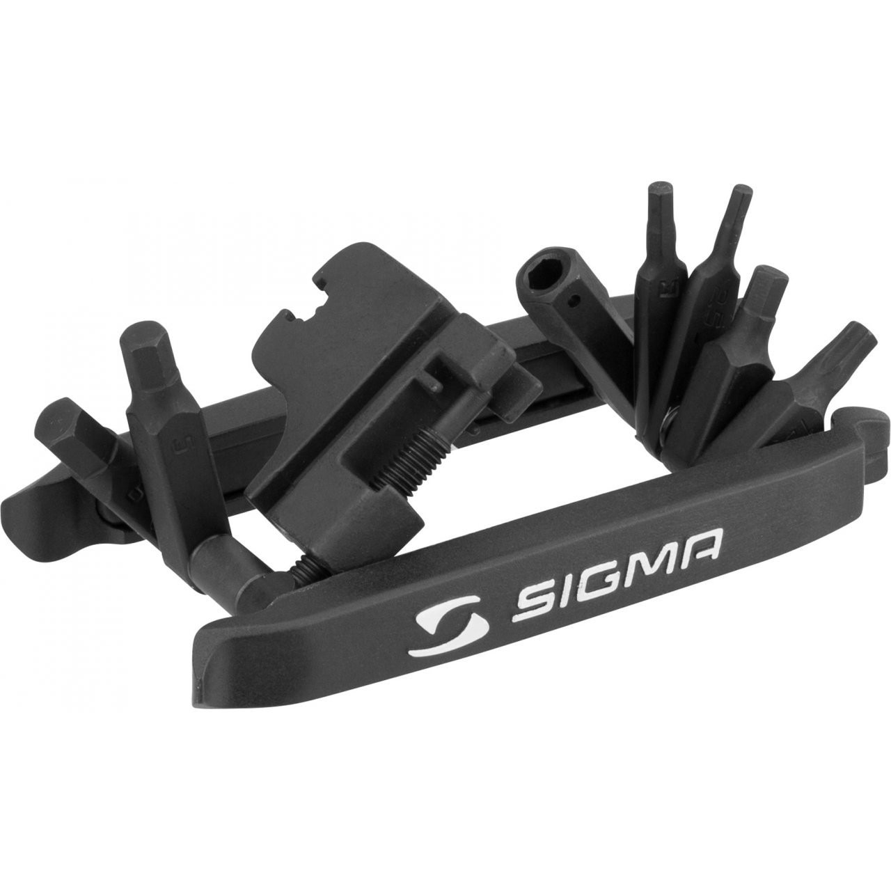 Set multifunctional Sigma 17 in 1 pentru bicicleta