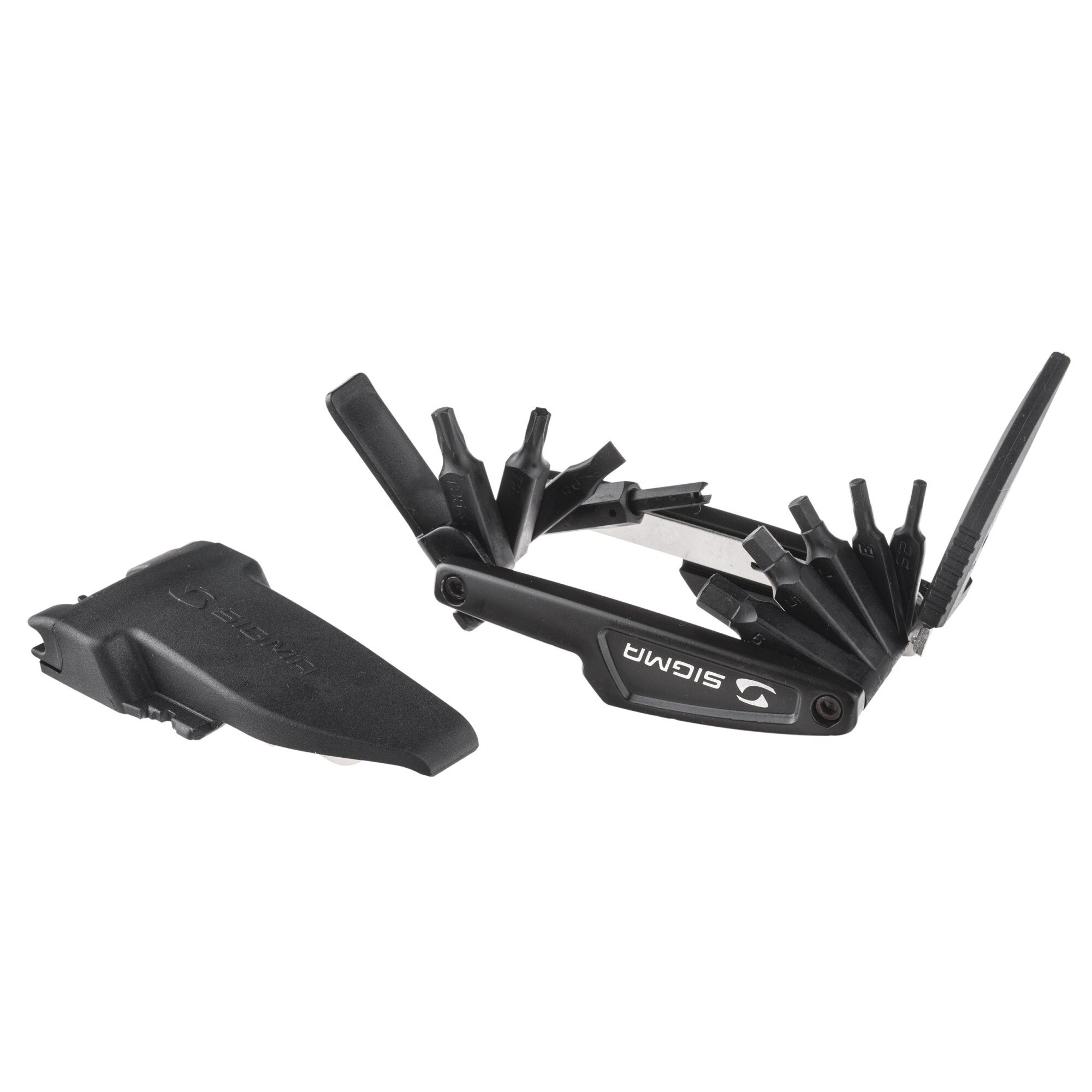 Set multifunctional Sigma 22 in 1 pentru bicicleta