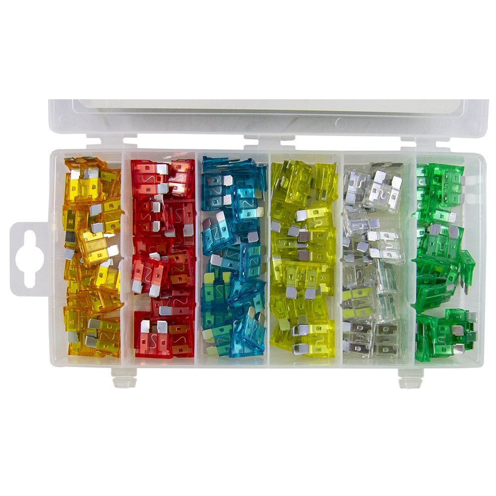 Trusa de sigurante auto, JBM