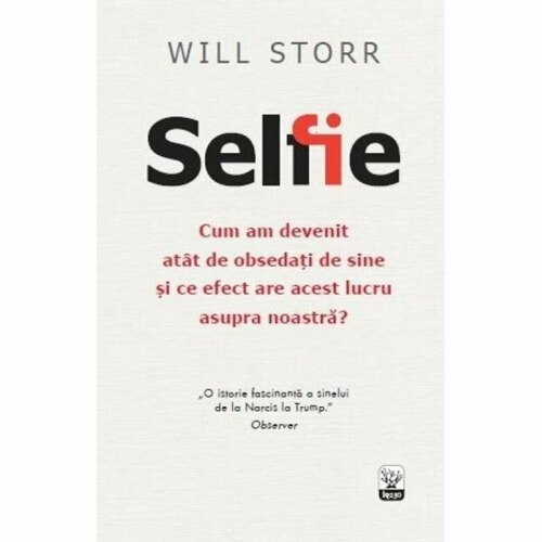 Selfie - Will Storr