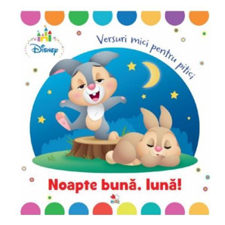 Disney baby - Noapte buna, luna!
