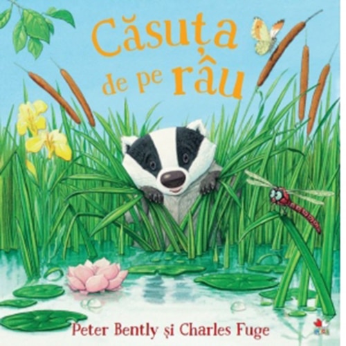 Casuta de pe rau - Peter Bently