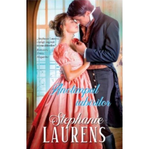 Anotimpul iubirilor - Stephanie Laurens