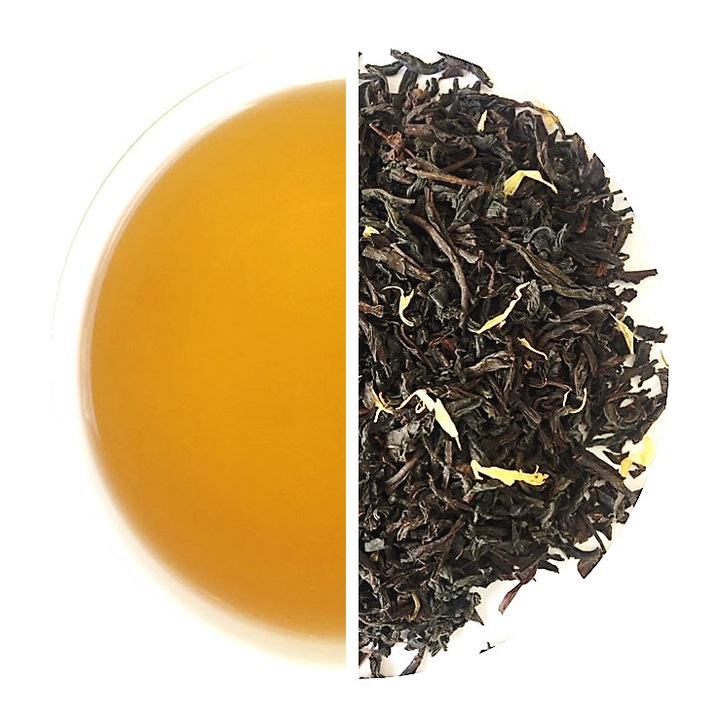 Чай TEAHOUSEBG Цейлонски черен чай с пъпеш 50g