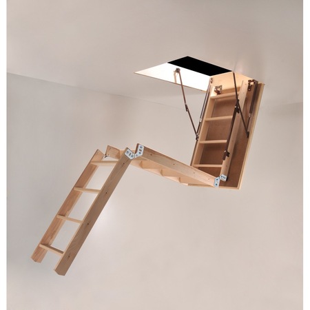Scara pentru pod,mansarda, retractabila110 x 60 x 280 cm