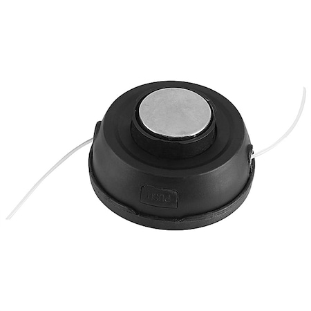Mosor cu fir Autocut cap trimmer, buton metal